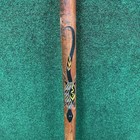 Didgeridoo Traditional Australian Aboriginal Instrument 45    Hand Painted