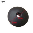 Foam End Cap Sponge Sealing Cover Compact Fitness Equipment Lightweight