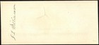 1882  100 Farmers Mechanics National Bank Check Pennsylvania Gold Ir Seal
