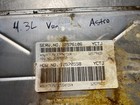 02-06 Chevrolet Astro Safari Van 4 3l Ecm Engine Computer Yctj 12576106 12570558