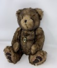 Boyds Bear  friends Are The Key To Life  16  Plush Stuffed Animal Vintage