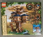 Brand New Sealed Lego Ideas Tree House Building Kit 21318