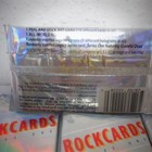 1991 Series One Brockum Rockcards Trading Cards Sealed Vintage 9 Pack Lot