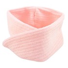 Baby Snood Scarf Knitted Neck Warmer Boy Girl Infant Toddler One Size 3m-2 Years