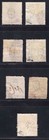 Momen  Malaya Straits Sg  2 9 1867 Used   970 Lot  66380