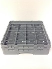 Case Of 4 New Cambro 20c414151 Camrack 20 Cup Gray Warewashing   Storage Racks 