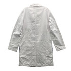 Medelita Laennec Lab Coat White Men s Size Medium 38 Professional Medical Coat