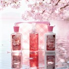 Japanese Cherry Blossom Spa Gift Set 3-piece Body Lotion Shower Gel Mist Women