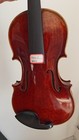 Red Antique Handmade Violin 4 4 Free Case Strings  Tax Included To Usa 