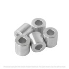 Aluminium Standoff Spacers M3 M4 M5 M6 M8 M10 M12 Round Spacer Bushing Uk Seller