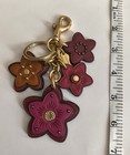Coach Wildflower Mix Bag Charm Or Keychain