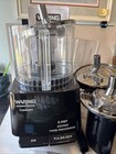 Waring Cuisinart Fp1000  2 5-quart Commercial Food Processor Complete Open Box
