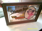 Olympia Beer Mirror