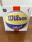 Caitlin Clark Wilson Inspire Basketball Size 6 Hyvee Hawkeyes Fever Dream Purple