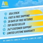 Rain Guards Vent Visors Shade For 2022-2026 Honda Civic Hatchback