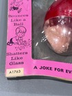 Rare 1958 Adams Pranks Puzzles Magic Tricks Sealed Package Goofy Putty