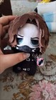 2025 Captain America   the Winter Soldier Bucky Barnes Plush Nunu Body Doll Toys