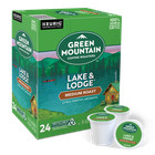 Green Mountain Coffee Lake And Lodge  Keurig K-cup Pod  Medium Roast  24 Count