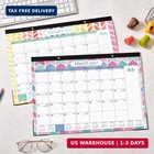 Desk Calendar 2026-2027 - Jul 2026 To Dec 2027 - Large Desk Calendar 2026-2027 