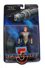 1997 - Wb Toys   Exclusive Premiere Dist - Babylon 5 Earth Alliance Space Statio