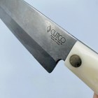 Cutco 1725 Jf French Chef s Knife Pearl Handle Usa Stainless Steel Nicked Read