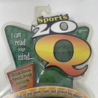 Radica Sports 20 Questions Hand-held Electronic Trivia Game New Old Stock Sealed