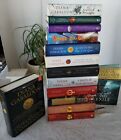 Lot 14 complete Outlander Hardcover Series 3 Lord John outlander Companion exile