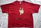 Icp 2 Dope Fxck Off  Shirt Red 3xl Insane Clown Posse Twiztid Esham Ouija Macc