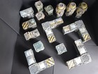 Necromunda Terrain Walls X15 Warhammer Sector Kill Team  Zone Mortalis Painted