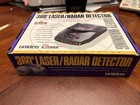 Uniden 360 Laser Super Wide Band Radar Detector Lrd6299sws   New Never Used