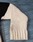 English Laundry Boys   toddler Pullover Gray Black Knit Sweater Size 5