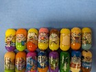 Mighty Beanz Lot Of 38 Plus 8 Bodz   Pre-owned  Free Shipping 