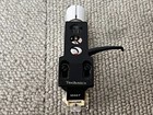 Shure M44-7 With Genuine Stylus needle And Technics Headshell Tested   Working