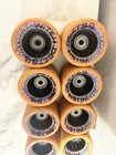 Hyper Witch Doctors Skate Wheels   7mm Nmb Bearings