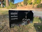Segway Minipro Self-balancing Scooter - Black