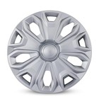 Hubcap Wheel Covers For 2015-2025 Ford Transit 150 250 350 350hd 1 Pc Silver