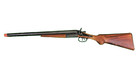 Denix 1868 Coach Double Barrel Non-firing Shotgun Replica  Wyatt Earp