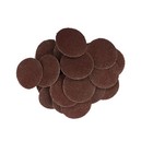 25 - 3  Roloc A o Quick Change Sanding Disc 24 Grit