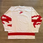Nike Oversized Fit Hockey Jersey Nwt S
