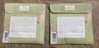 The Thymes Vtg Perfumed Foaming Bath Powder Packet Blossom Scent  Nos Lot Of 2