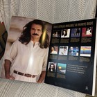 Greek Yanni 1995 Tour Concert Program Cd Catalog