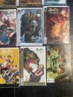 Buffy The Vampire Slayer Season 8  Set 1-37 And 40 With  15variants
