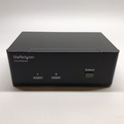 Startech C4e1e7zg47 2-port Dual Display Port Usb Kvm Switch Tested