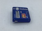 Sony Walkman Minidisc Net Md Mz-n707 Type-r Mdlp Tested works