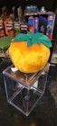 Puffkins Halloween Vintage 1994 Pumpkin Jack  Bean Bag Plush Stuffed Animal