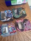 Pok  mon Etb Empty Box Lot Of 19