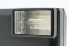  Rare Near Mint  Contax T14 Black Auto Flash Silver Strobe For Contax T Japan