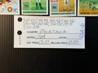 Martinique   339-40 c156-58 341-42 c160-62 345-48 c167-used Ect    Value   13 10
