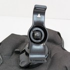Garmin Gps Portable Friction Mount 010-10908-00 Weighted Dash Black Genuine