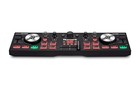 Numark Dj2go2 Touch Pocket-sized Dj Controller W  Capacitive Touch Jog Wheels